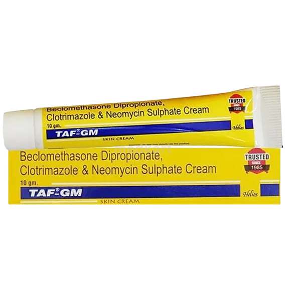 taf gm skin cream 10 gm